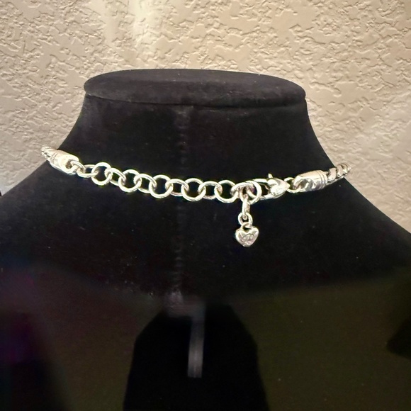 Brighton Meridian Necklace and Bracelet New - Picture 3 of 7
